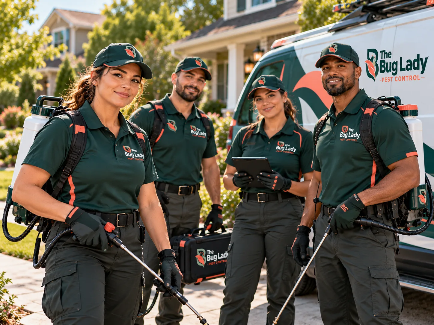 Pest Control in Orangevale, CA near me
