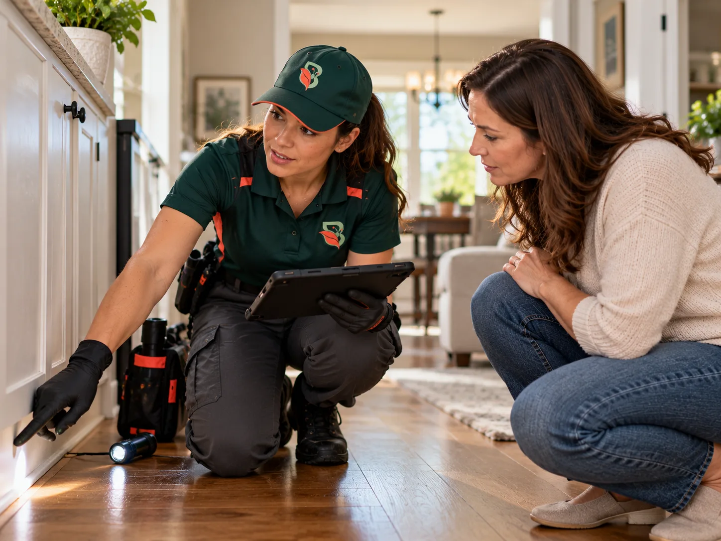 Pest Control Orangevale, CA FAQs